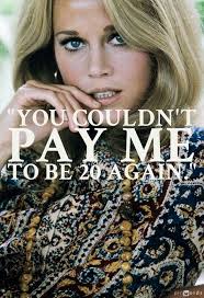 Jane Fonda Hanoi Jane Quotes. QuotesGram via Relatably.com