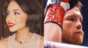 ¿Ángela Aguilar y Canelo Álvarez fueron novios?🎦