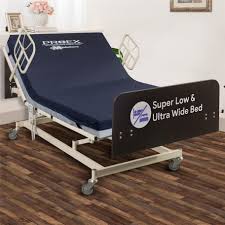 Medacure Ultra Wide Full Electric Bariatric Adjustable ...