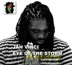 Check out this exclusive preview of Jah Vinci&#39;s latest hot single entitled “Eye Of The Storm”. This brand new jah Vinci song is produced by TracKHousE ... - Jah-Vinci-Eye-Of-The-Storm-TracKHousE-Records-December-2013-blog