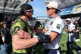 Tom Brady wasn't a normal NFL player, and the Logan Paul 'feud' shows he isn't a normal team owner either