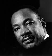 Znalezione obrazy dla zapytania martin luther king