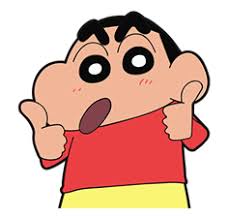 Image result for shin chan