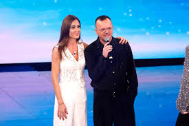 L'abbraccio tra Silvia Toffanin e Gigi D'Alessio! 🥹