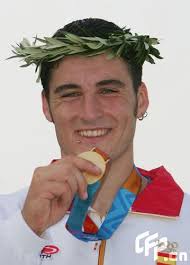 (BEIJING, July 18) -- David Cal Figueroa, the Athens 2004 Men&#39;s C1 1,000m champion, has been chosen as the flag bearer for the Spanish delegation in the ... - Img214461537