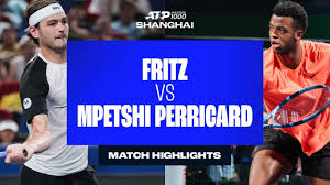 ¡Sorpresa en Shanghai! Desconocido francés elimina a Taylor Fritz - Imagen ilustrativa del artículo
