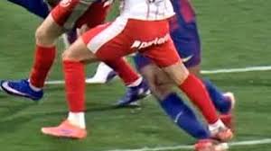 Burrull y el segundo gol del Girona: "No veo falta de Echeverri a Koundé"