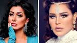 غادة عبد الرازق تدعم أحلام