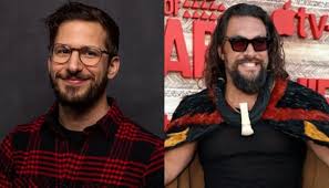 Jason Momoa, Andy Samberg comedy film details unfold