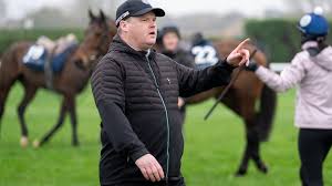 Gordon Elliott Faces Crucial Moment Ahead of Cheltenham Festival 2026