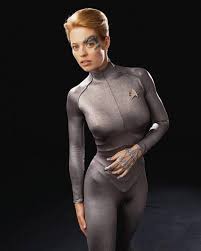 Image result for seven of nine