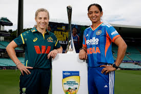 Aus v India WINT Series: Captain Harmanpreet Kaur On The Indian Women’s Cricket Team’s Connection With The Diaspora In Australia