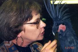 Susan Orosz, PhD, DVM, Dipl ABVP (Avian), Dipl ECZM (Avian), Author at Lafeber Co. Pet Birds - LizWilsonBlackPalmCockatoo