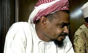 Muslim Youth Center ideological leader Sheikh Aboud Rogo Mohammed. Photo from Al Shahid. - rogo