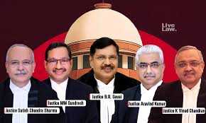 Live Law - News update