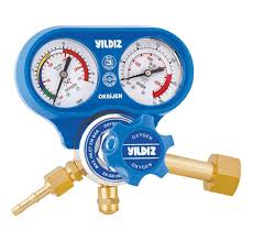 Stainless Steel Oxygen Pressure Regulator - Genesis Brixton ...