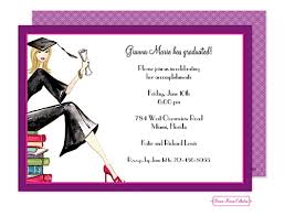 Graduation Party Invitations ~ High school or college Graduation ... via Relatably.com