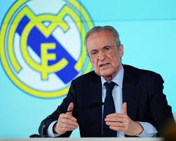Real Madrid president Florentino Pérez calls for elections in bizarre rant