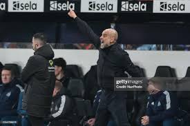 Pep Guardiola: ‘This
is the best performance we’ve played in this stadium in my decade here’
