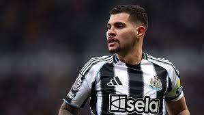 Bruno Guimaraes: Arsenal close in on transfer for Newcastle captain