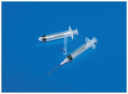 Covidien Monoject 6cc Syringes Luer Tip | Buy Online ...