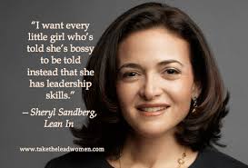 Sheryl Sandberg&#39;s quotes, famous and not much - QuotationOf . COM via Relatably.com