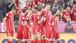 ليفركوزن يستضيف بايرن ميونخ في