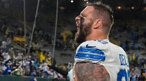 Taylor Decker Requests Release from Detroit Lions After Discussions Break Down