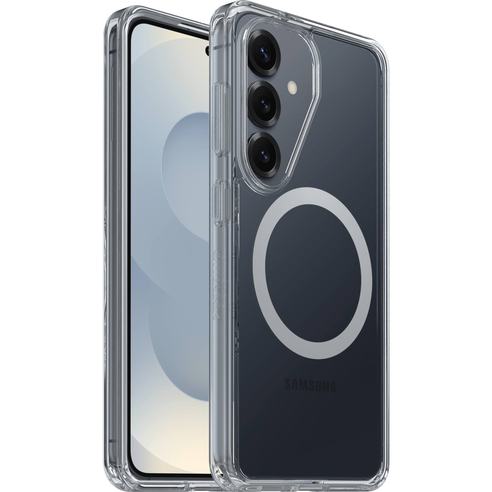 OtterBox Galaxy S26 Symmetry Series Clear Case