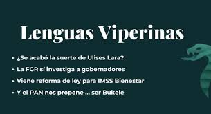 Lenguas Viperinas