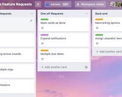 Image of Trello product management tool