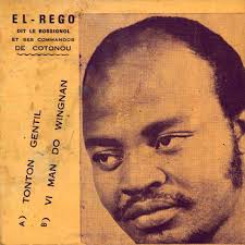 On the African Scream Contest compilation, released by on Analog Africa, Samy Ben Redjeb interviewed Theophile Do Rego, which most people know as El Rego: - 120ElRego