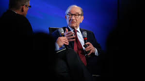 Muere a los 100 años Alan Greenspan, histórico expresidente de la Reserva Federal