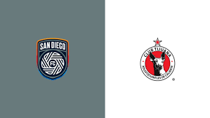 San Diego FC vs Tijuana: Dónde ver el partido online, streaming en vivo, canales de TV y hora de inicio