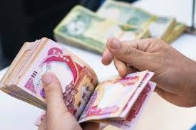 دینار عراق در بازار مشهد گران شد (دوشنبه ۸ تیر ۱۴۰۵)