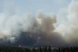 Wildfires spark evacuations in Wash.; dangerous conditions across Pacific Northwest
