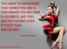 Victoria Beckham Quotes. QuotesGram via Relatably.com