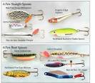 Best ice fishing lures