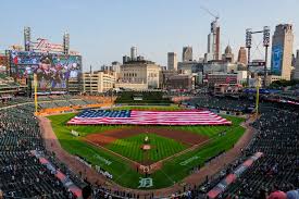 Detroit Gears Up for Safe Tigers Opening Day Amid Anniversary Season