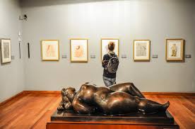 Resultado de imagen para museo botero bogota