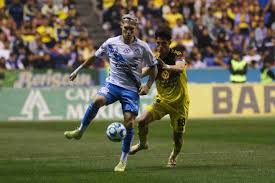 Puebla Vs Necaxa