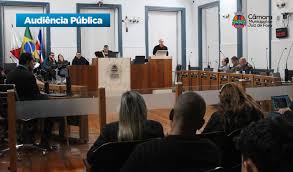 Audiência Pública - Câmara debate proposta da PJF de financiamento para obra na Estrada Engenheiro Gentil Forn