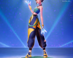 Zoey Kpop Demon Hunters Digital Model for 3D Printing - Etsy - Product from Etsy
