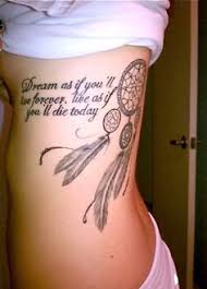 40 Great Tattoo Quotes for Girls &amp; Women | Styles Weekly via Relatably.com
