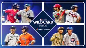 What you need to know about the Wild Card Series matchups