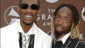 U.S. rappers Ying Yang Twins arrive at the Grammy Awards in Los Angeles February 8, 2006. Ying Yang Twins is nominated for best rap performance by a duo or ... - image2020311x