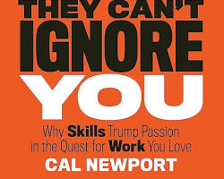 So Good They Can't Ignore You book cover