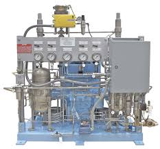 Air compressor unit - Pdc Machines, Inc. - membrane / stationary