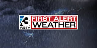 Rain and storms linger into Thursday morning bringing flood threat - WXII