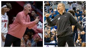 High-stakes hoops in the Pit as rising coaches collide